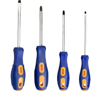 Набор отверток HELFER 4 в 1 HF004012