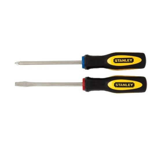 Набор отверток BASIC 2 шт Stanley 0-60-020