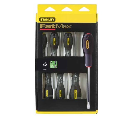Набор отверток FATMAX 6 шт TORX Stanley 0-65-099 1