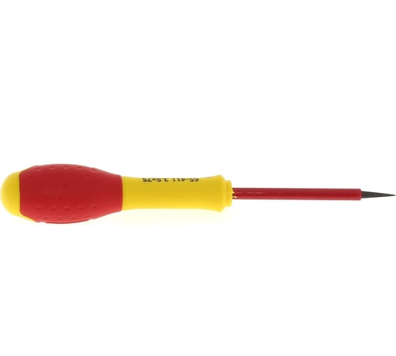 Диэлектрическая отвертка FATMAX 1000V 3.5х75 мм Stanley 0-65-411