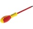 Диэлектрическая отвертка FATMAX 1000V PZ2х125 мм Stanley 0-65-419 11