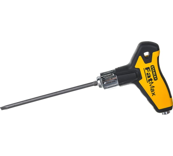 Отвертка со вставками FATMAX 27 предметов в футляре Stanley 0-79-153