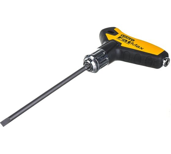 Отвертка со вставками FATMAX 27 предметов в футляре Stanley 0-79-153