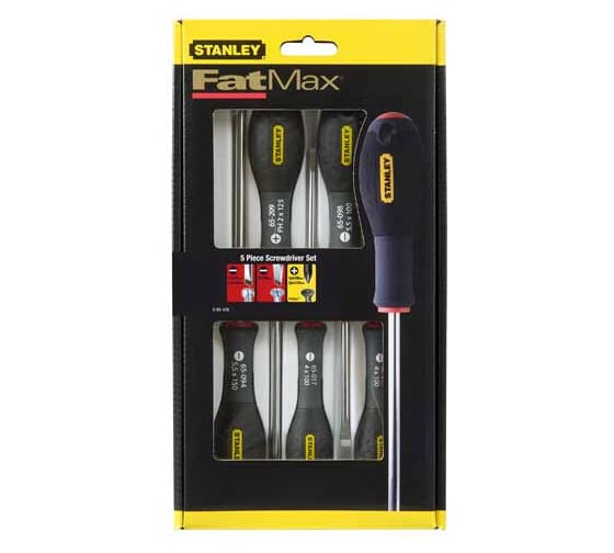Набор отверток 5 шт Stanley FATMAX 0-65-436