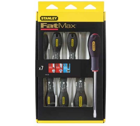 Набор отверток 7 шт Stanley FATMAX 0-65-425