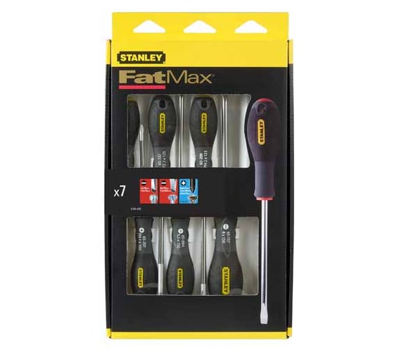 Набор отверток 7 шт Stanley FATMAX 0-65-425 1