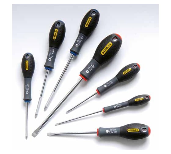 Набор отверток 7 шт Stanley FATMAX 0-65-425