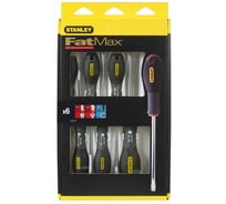 Набор отверток PZ, 6 шт Stanley FATMAX 0-65-428