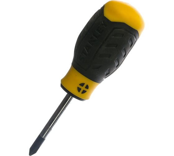 Отвертка Stanley CUSHION GRIP PH1 30 мм 0-64-931