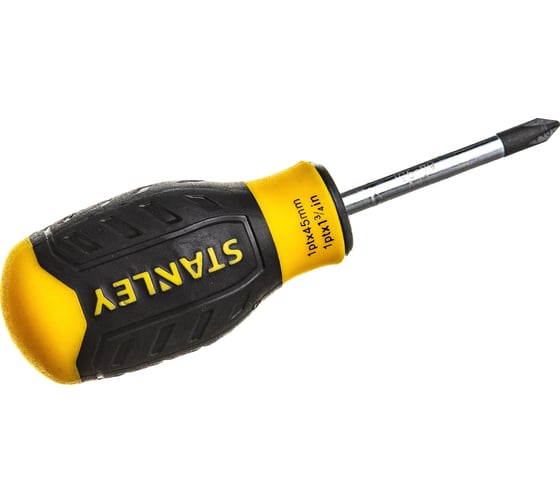 Отвертка Stanley CUSHION GRIP PH1 30 мм 0-64-931