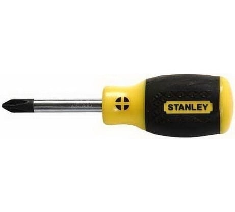 Отвертка Stanley CUSHION GRIP 0-64-934