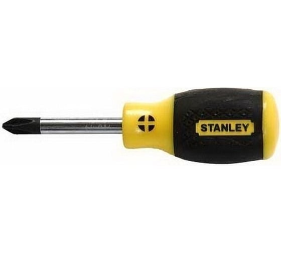 Отвертка Stanley CUSHION GRIP 0-64-934