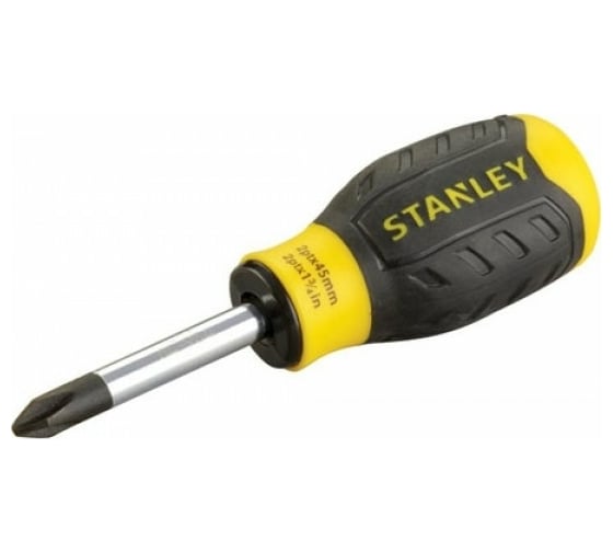 Отвертка Stanley CUSHION GRIP 0-64-934