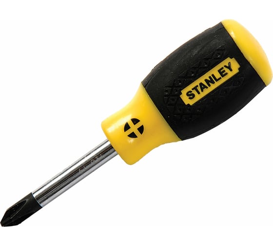 Отвертка Stanley CUSHION GRIP 0-64-934