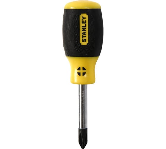 Отвертка Stanley CUSHION GRIP 0-64-934