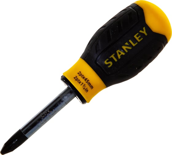 Отвертка Stanley CUSHION GRIP 0-64-934