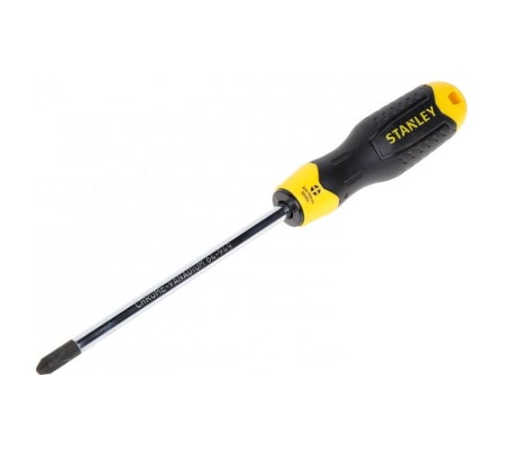Отвертка Stanley CUSHION GRIP PH3 150 мм 0-64-949