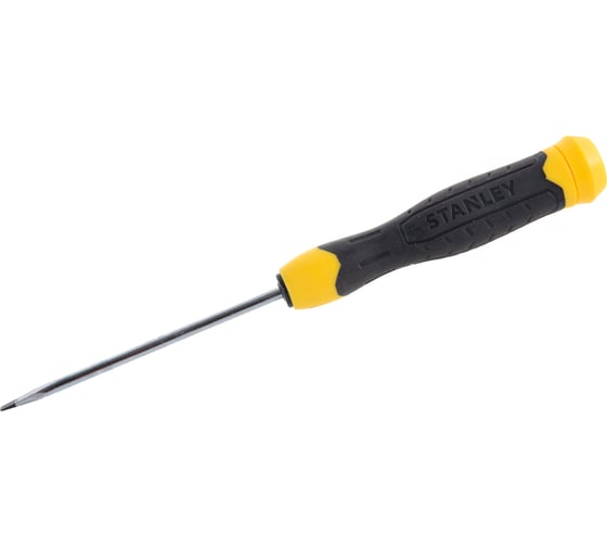 Отвертка под прямой шлиц CUSHION GRIP Stanley 0-64-923