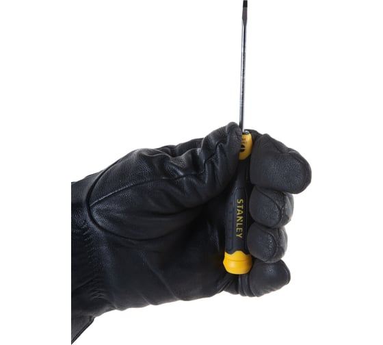 Отвертка под прямой шлиц CUSHION GRIP Stanley 0-64-923