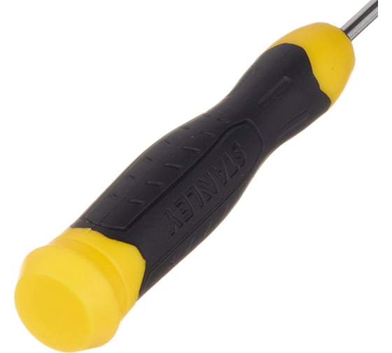 Отвертка под прямой шлиц CUSHION GRIP Stanley 0-64-923