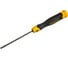 Отвертка под прямой шлиц CUSHION GRIP Stanley 0-64-924 5