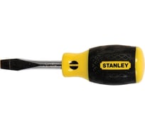 Отвертка Stanley CUSHION GRIP шлиц 6.5x40 мм 0-64-917