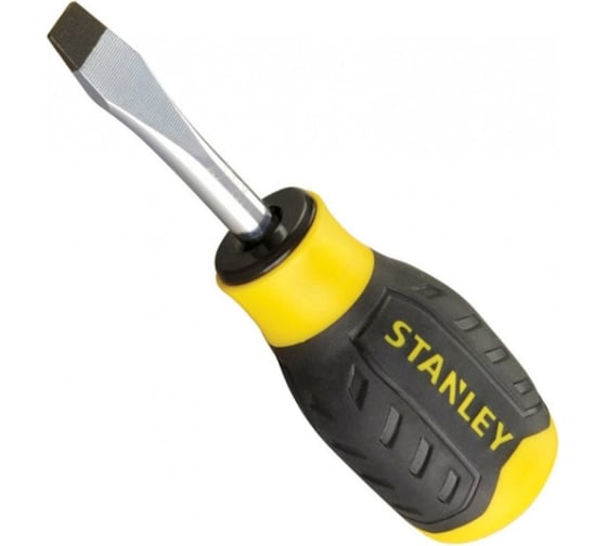Отвертка Stanley CUSHION GRIP шлиц 6.5x40 мм 0-64-917