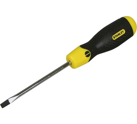 Отвертка Stanley CUSHION GRIP шлиц 8x150 мм 0-64-921