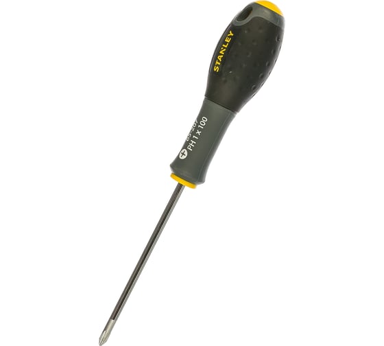 Отвертка Stanley FATMAX PH1х100 мм 1-65-207