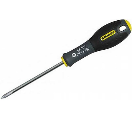 Отвертка PH2 FATMAX Stanley 1-65-224