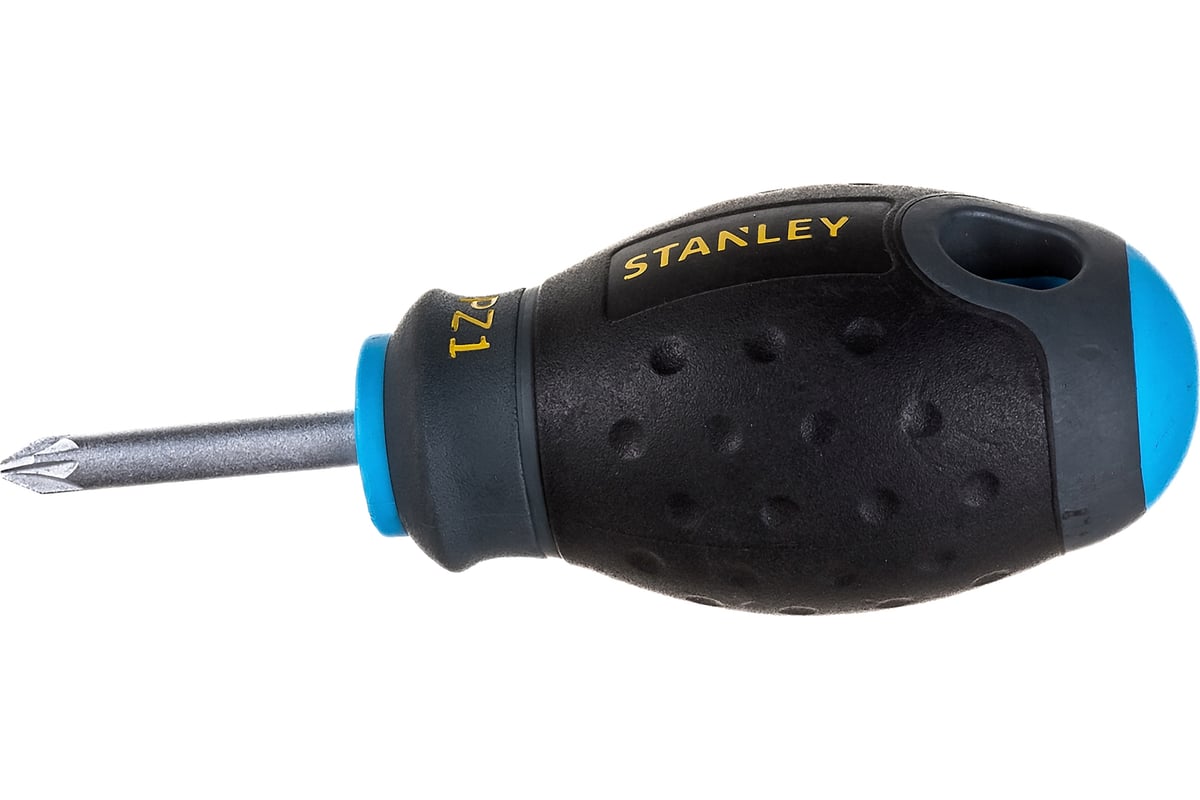 Отвертка PZ1 FATMAX Stanley 1-65-408 - выгодная цена, отзывы ...