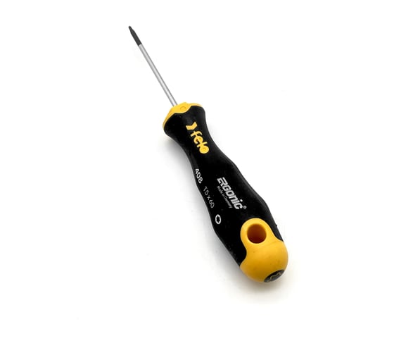 Отвертка Felo Ergonic Torx 5x60 40805140