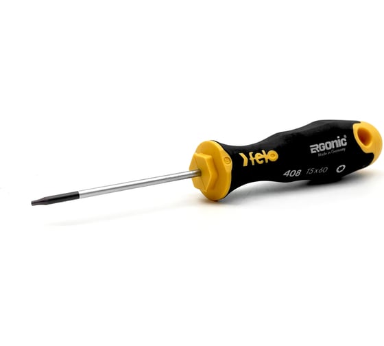 Отвертка Felo Ergonic Torx 5x60 40805140