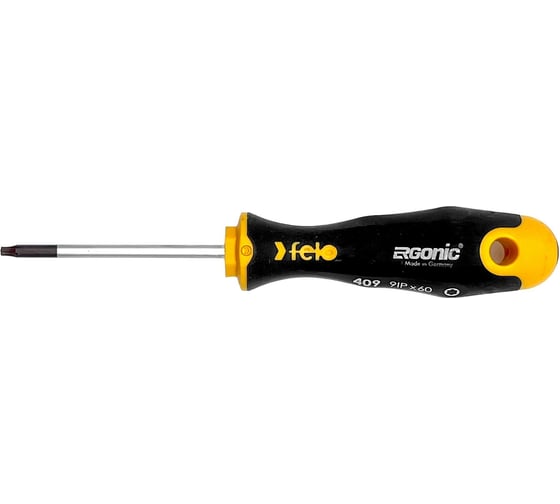 Отвертка Felo Ergonic Torx Plus IP 9x60 40909340