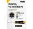 Отвертка Felo Ergonic Torx Plus IP 9x60 40909340 3