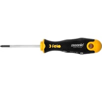 Крестовая отвертка Felo Ergonic PZ0x60 40100110