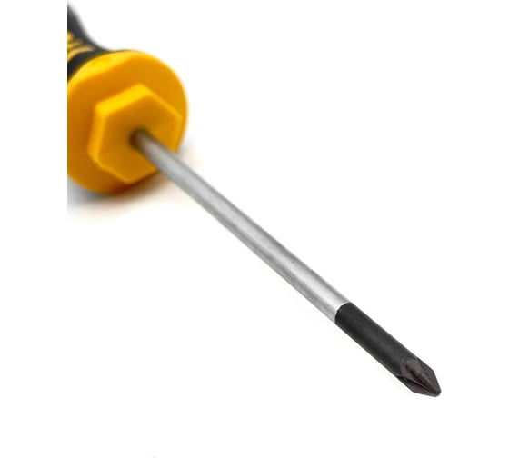 Крестовая отвертка Felo Ergonic PZ0x60 40100110