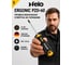 Крестовая отвертка Felo Ergonic PZ0x60 40100110 2