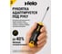 Крестовая отвертка Felo Ergonic PZ0x60 40100110 3