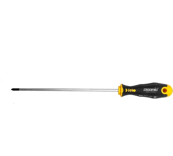 Крестовая отвертка Felo Ergonic PH 1X200 40210710 1