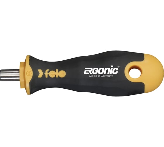 Рукоятка под биты Felo Ergonic 1/4" 43812640