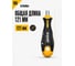 Рукоятка под биты Felo Ergonic 1/4" 43812640 6