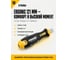 Рукоятка под биты Felo Ergonic 1/4" 43812640 11