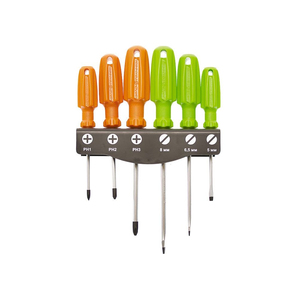 Набор отверток 6 предметов ДТ16 Дело Техники 718060 - выгодная цена ...