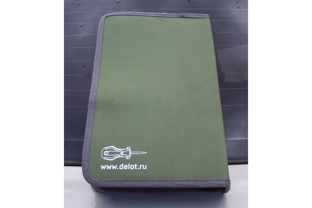 Набор отверток c 3-х компонентной ручкой 10 предметов Дело Техники ...