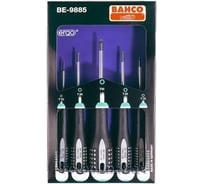 Набор отверток Bahco TORX BE-9885