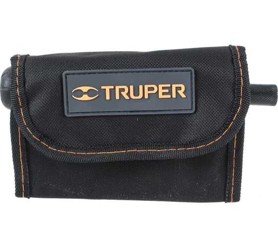 Отвертка с трещоткой и битами Truper JDM-26 18219