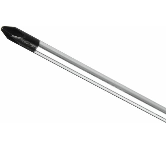 Набор отверток ЕРМАК 9986 PH2-SL6x100 мм, 2 предмета 651-066