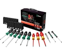 Набор отверток WERA Kraftform Comfort XXL WE-136270