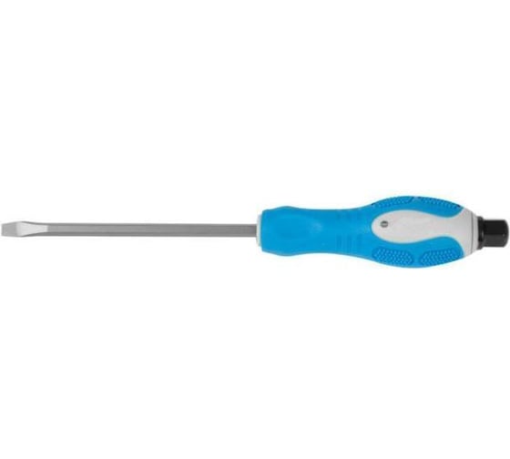 Отвертка SL8.0x150 мм ЗУБР АВТО-ЭКСПЕРТ 25271-8.0-150